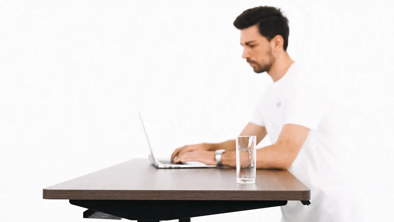 Smart 2-Stage Electric Lift Desk Frame