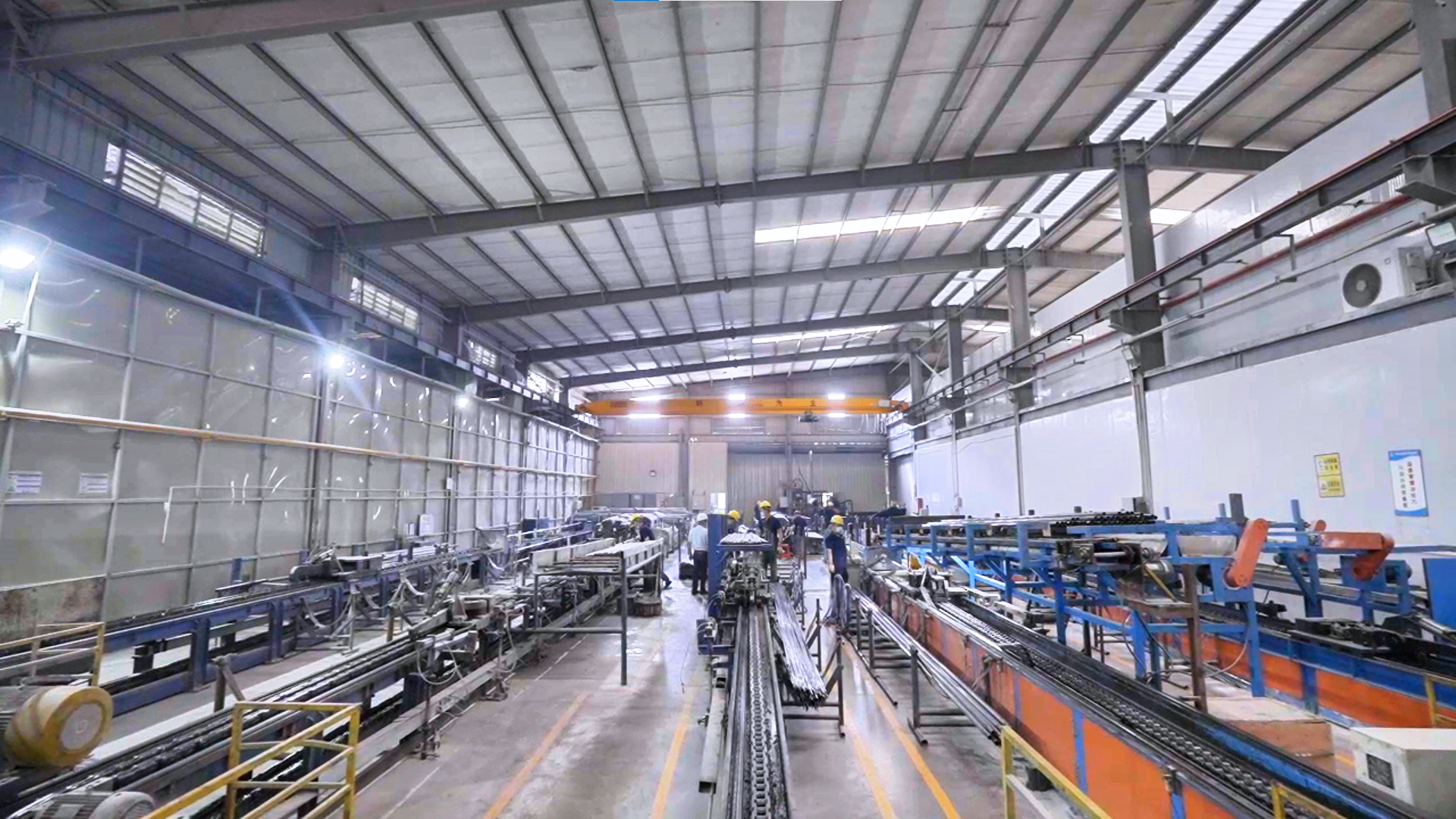 Precision Steel Tube är standarden för högpresterande teknik