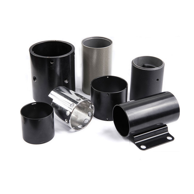 Cylinder precisionsstålrör