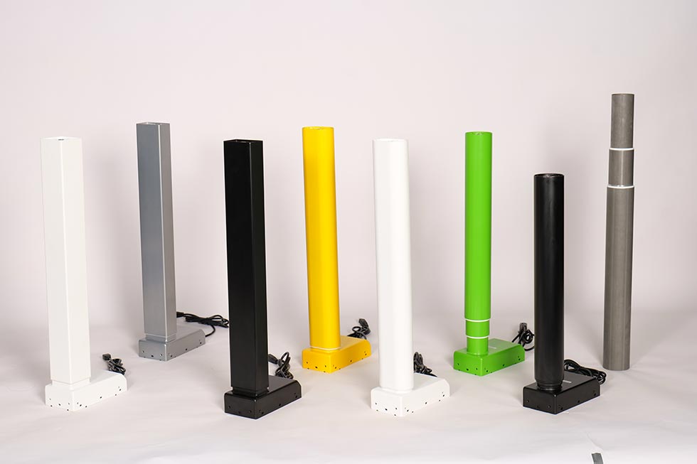 Smart Medical Lift Column